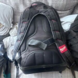 Milwaukee tool bookbag